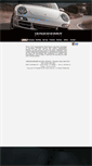 Mobile Screenshot of hergesheimer.com